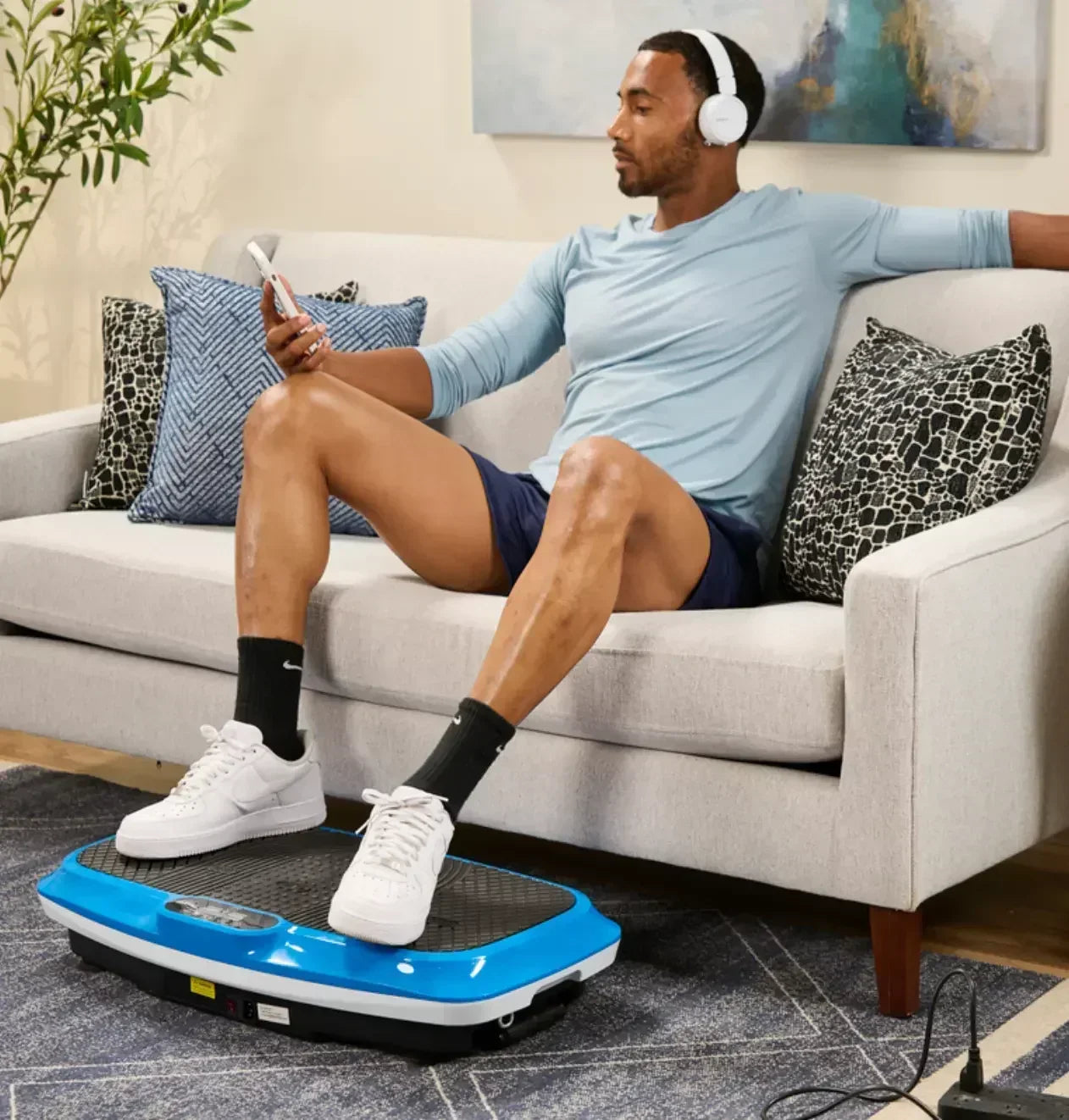 Turbo 3D Vibration Plate | Whole Body Vibration Machine | Lifepro Turbo 3D Vibration Plate | Whole Body Vibration Machine | Lifepro
