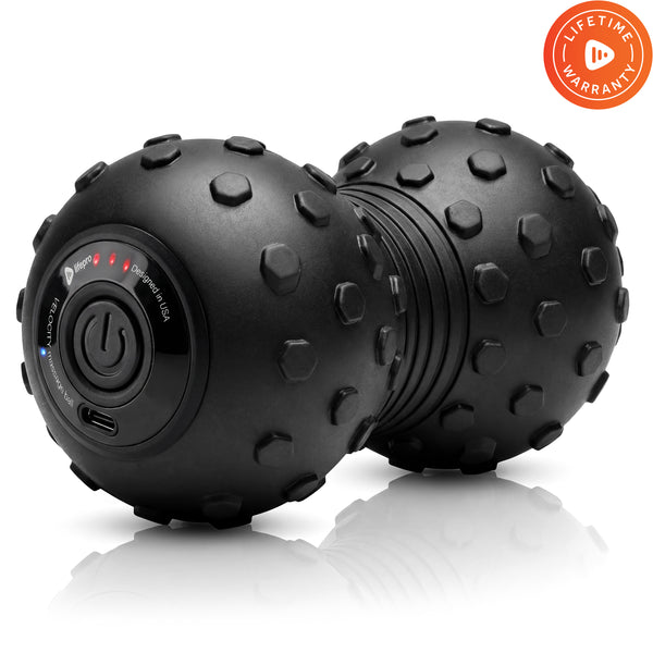 Lifepro Velocity Ball 2.0 Vibration Massage Ball | Lifepro