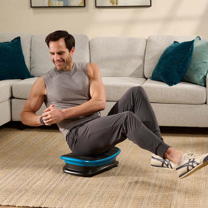 Vibra Voice-Controlled Vibration Plate