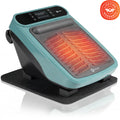 VibraFlow Plus Heated Foot Massager