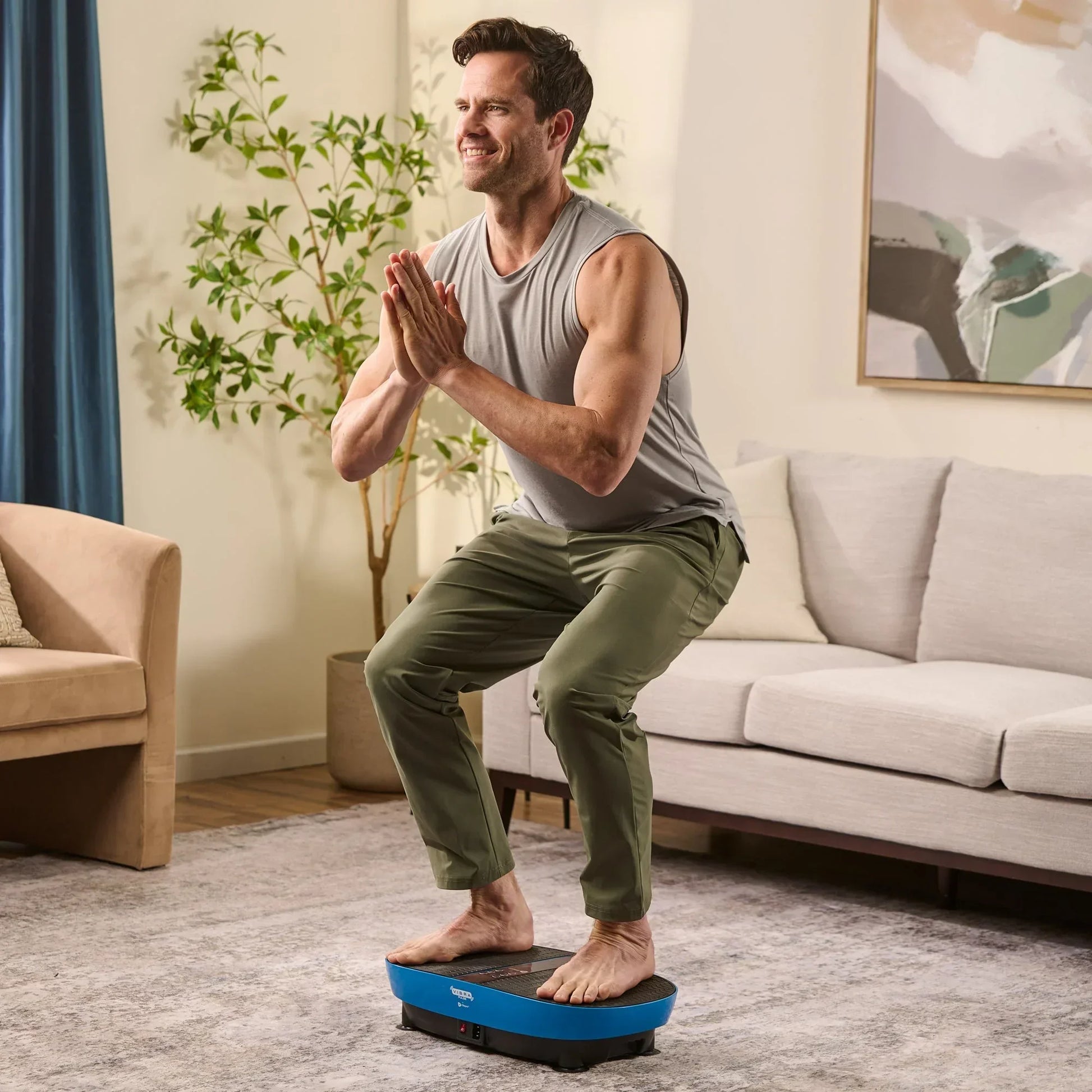 VibraPulse Vibration Plate | Circulation & Recovery | Lifepro VibraPulse Vibration Plate | Circulation & Recovery | Lifepro