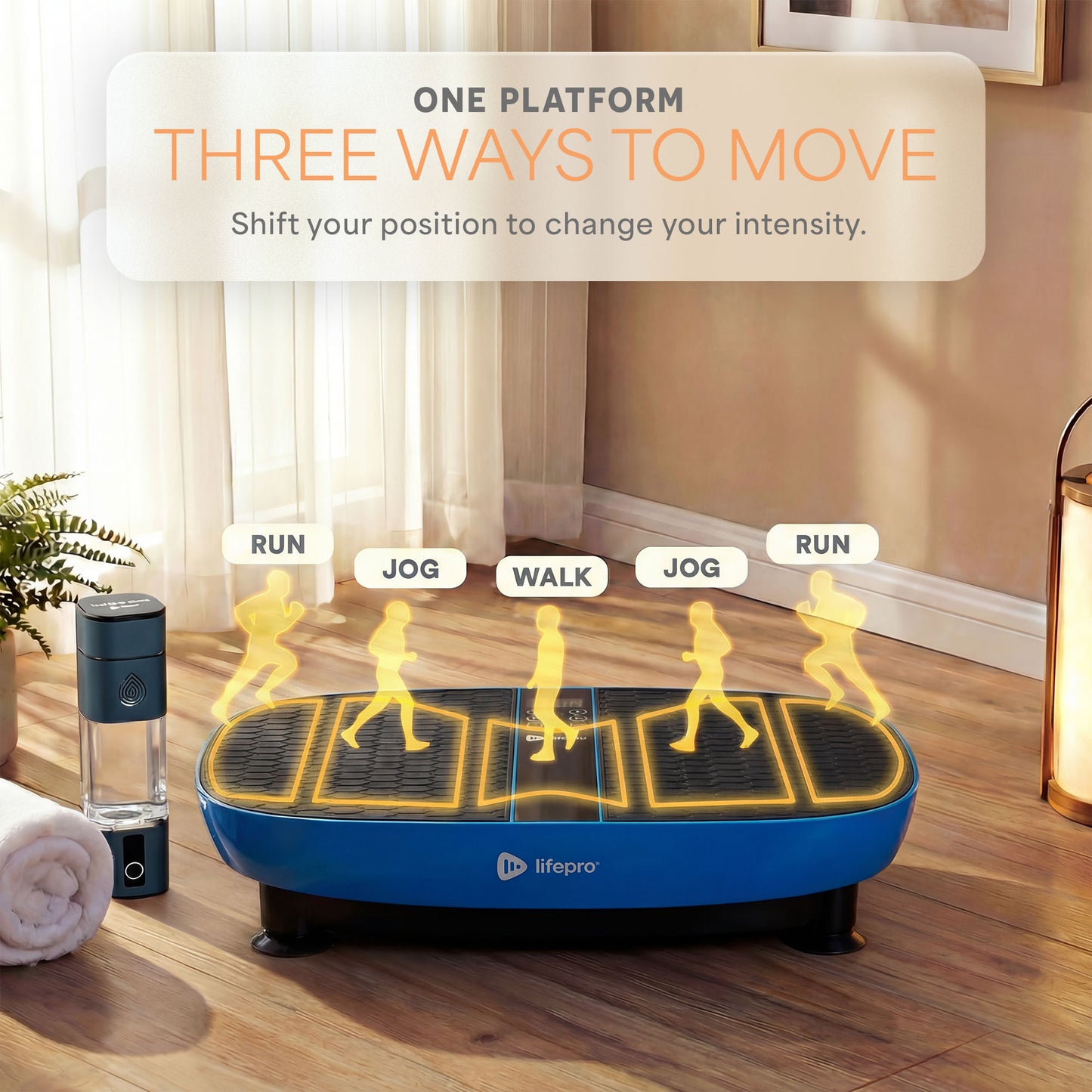 VibraPulse Vibration Plate