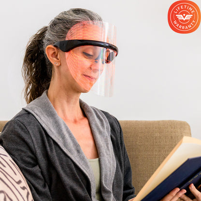 VizaCure LED Face Mask