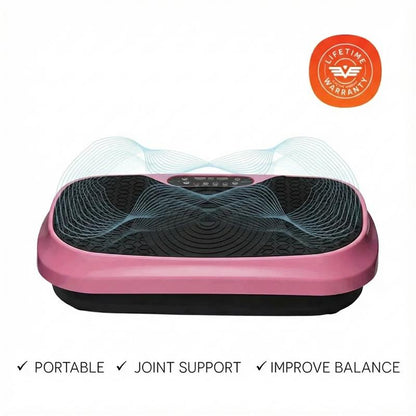 Waver Mini Vibration Plate