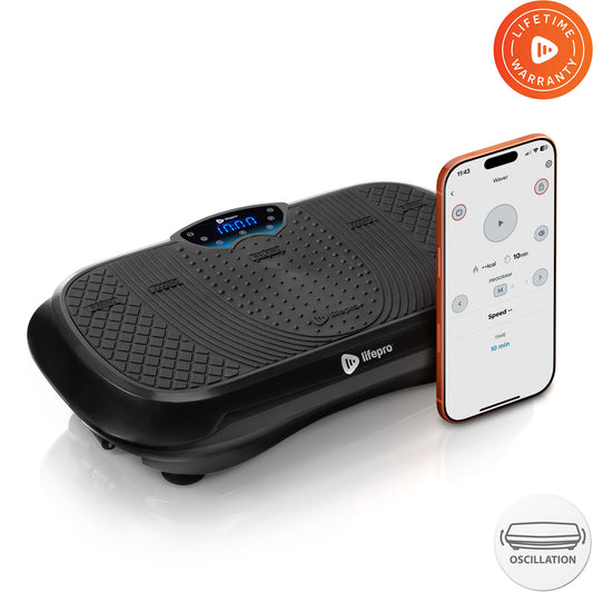 Waver Plus Vibration Plate