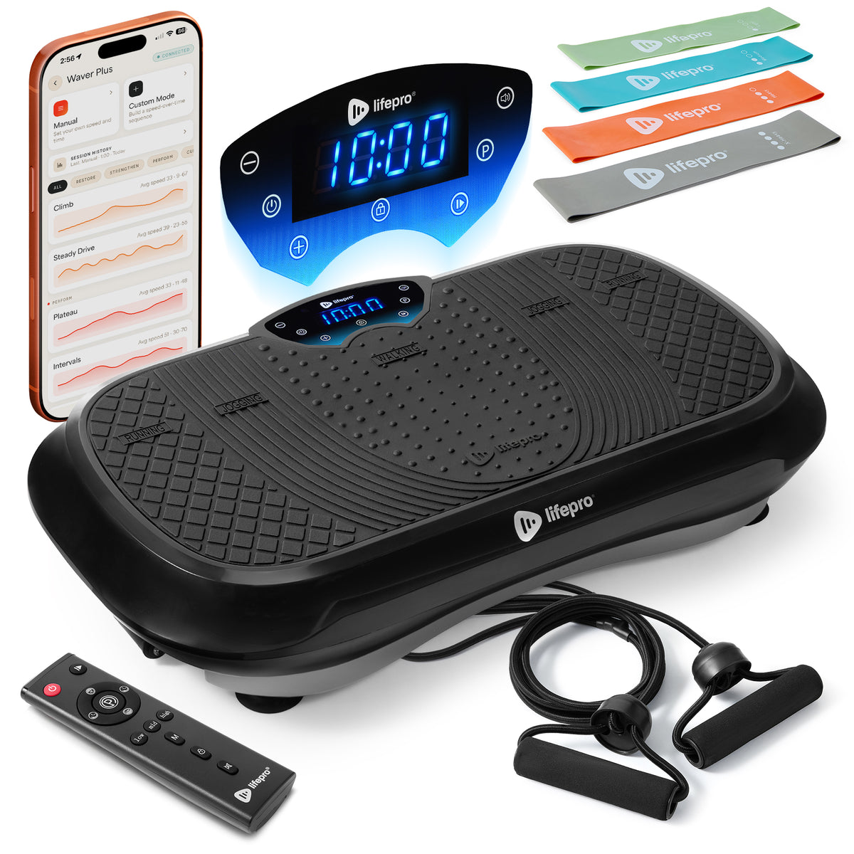 Waver Plus Vibration Plate