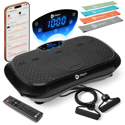 Waver Plus Vibration Plate