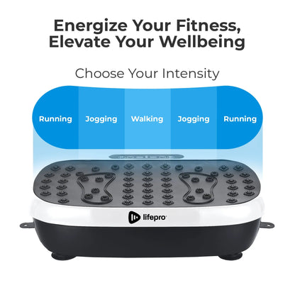 HexaPlate Lite Vibration Plate