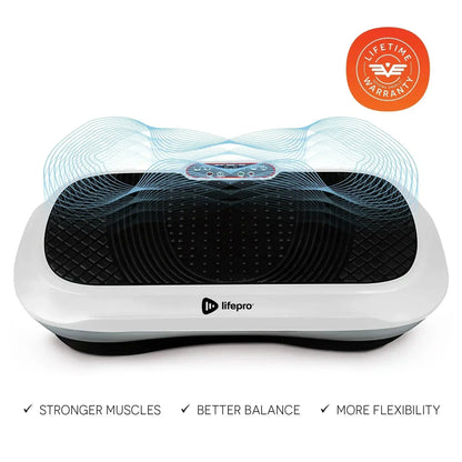 Waver Vibration Plate - Blue Waver Vibration Plate - Blue