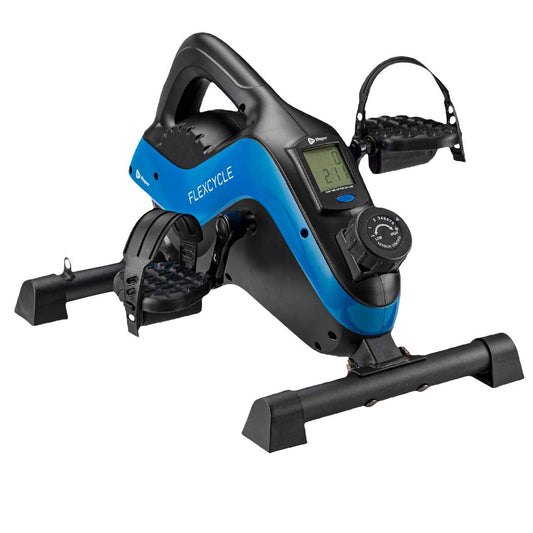 Stationary online pedal bike