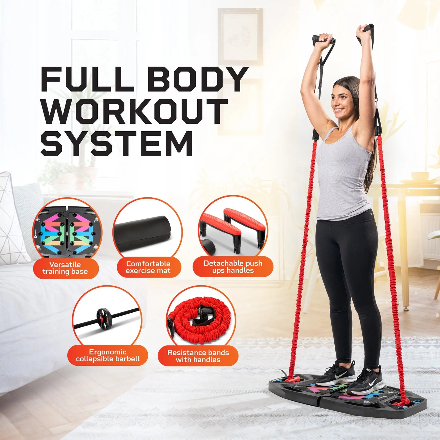 InfinityBox Plus Workout Set Lifepro