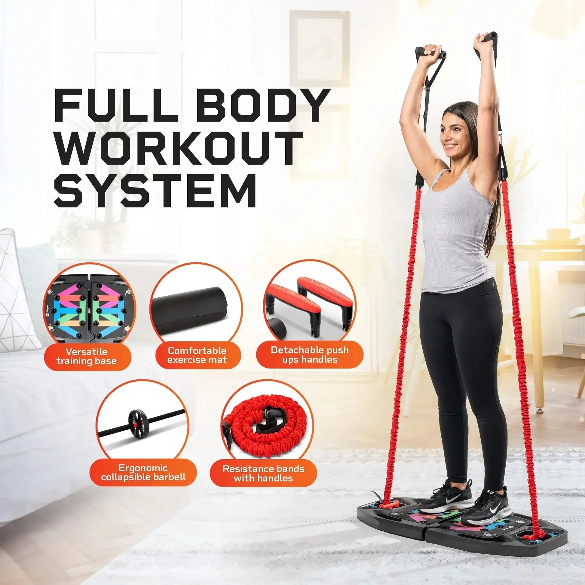 InfinityBox Workout Set Lifepro