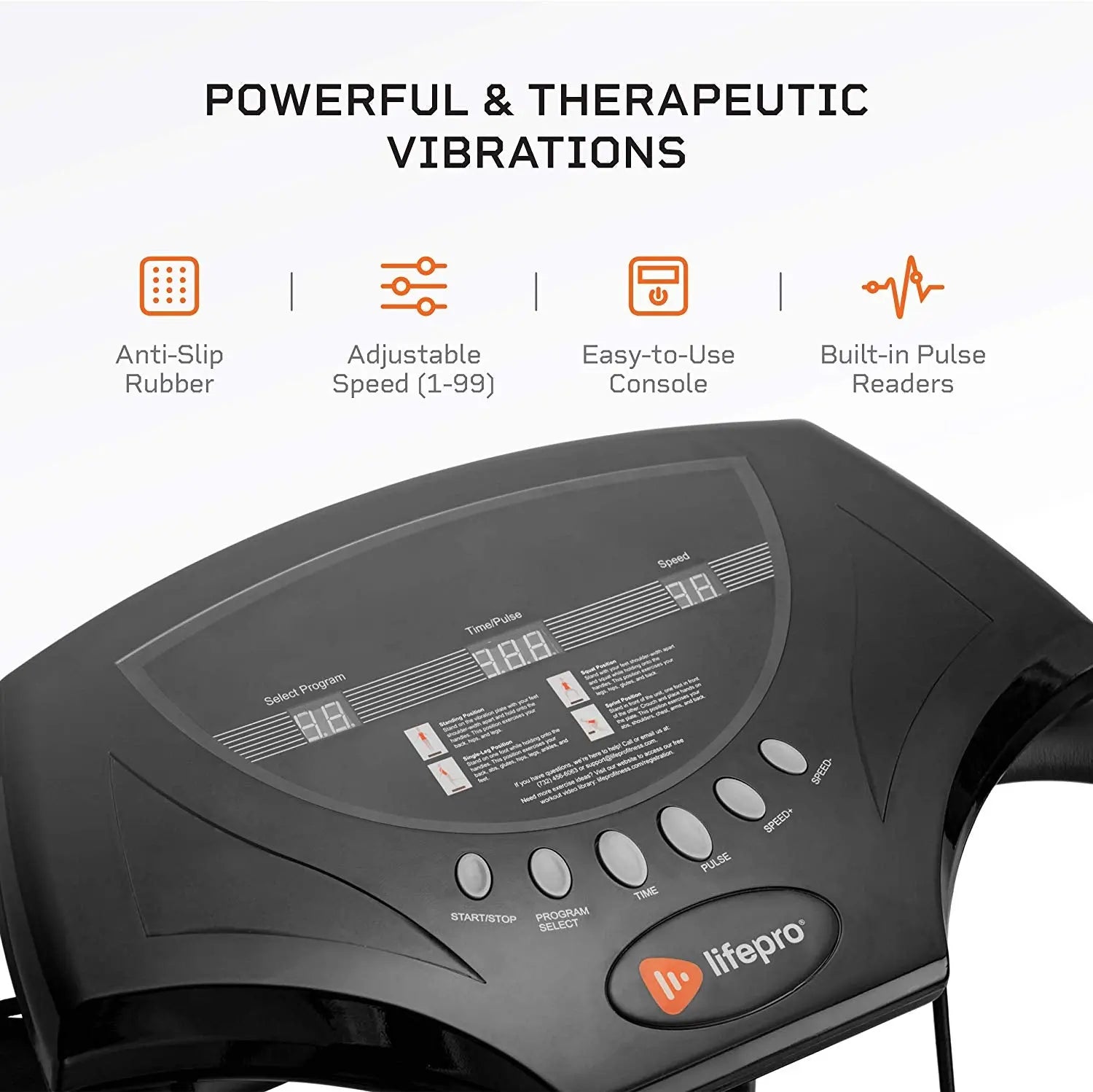 Electric and Vibration Therapy