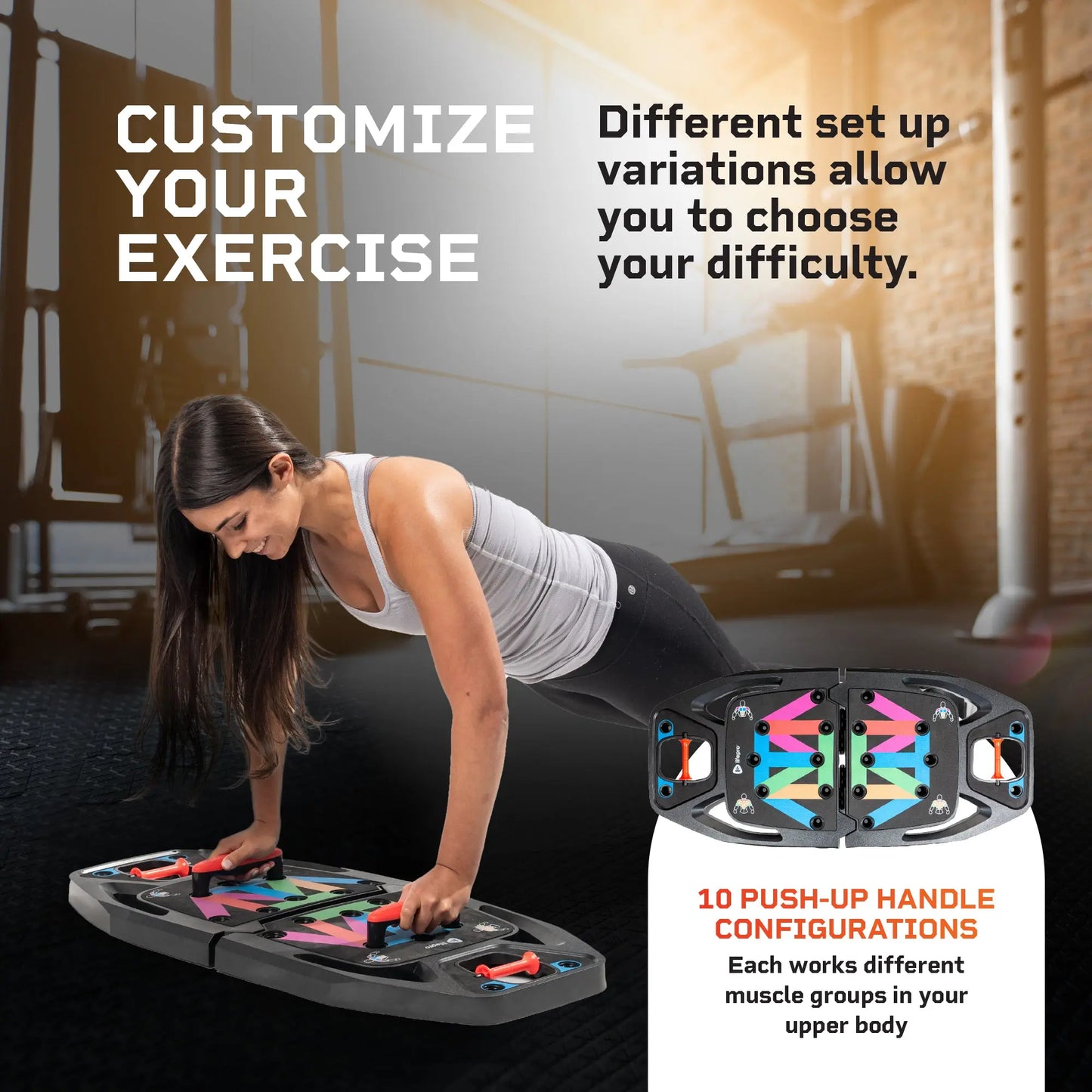 InfinityBox Plus Workout Set Lifepro