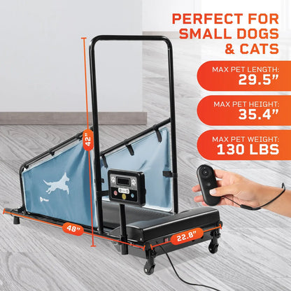 Lifepro PawRunner Pet Treadmill Lifepro