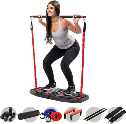 InfinityBox Workout Set Lifepro