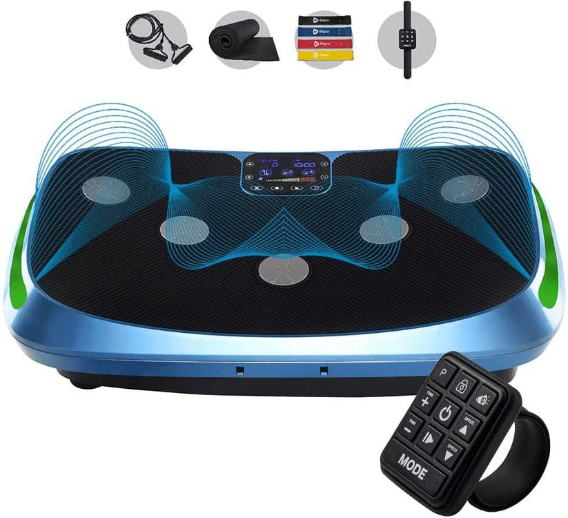 Fitness: All-in-One Plates - Lifepro Fitness