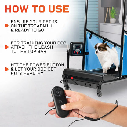 Lifepro PawRunner Pet Treadmill Lifepro