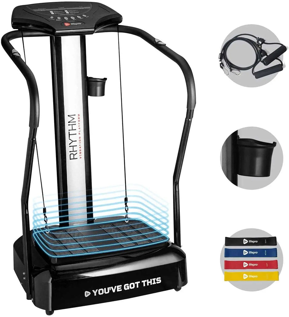 Vibration Plate Therapy for Osteoporosis Does It Work? Lifepro