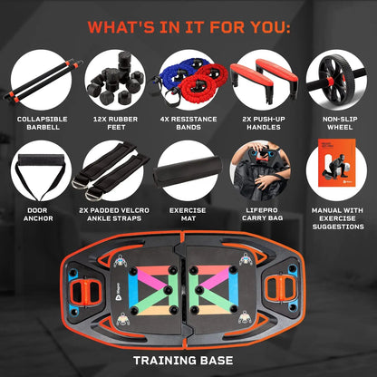 InfinityBox Workout Set Lifepro