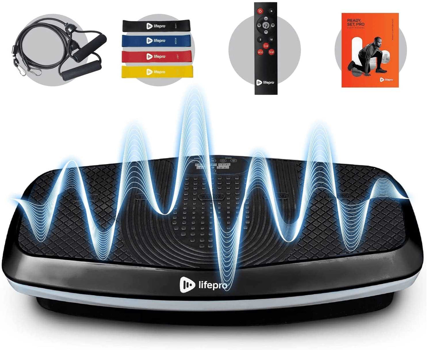 Lifepro turbo 3d vibration plate hotsell