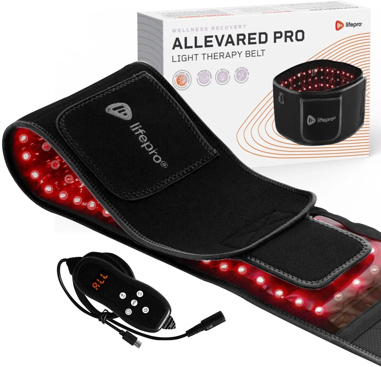 Red Light Therapy: Everything You Need to Know | Lifepro