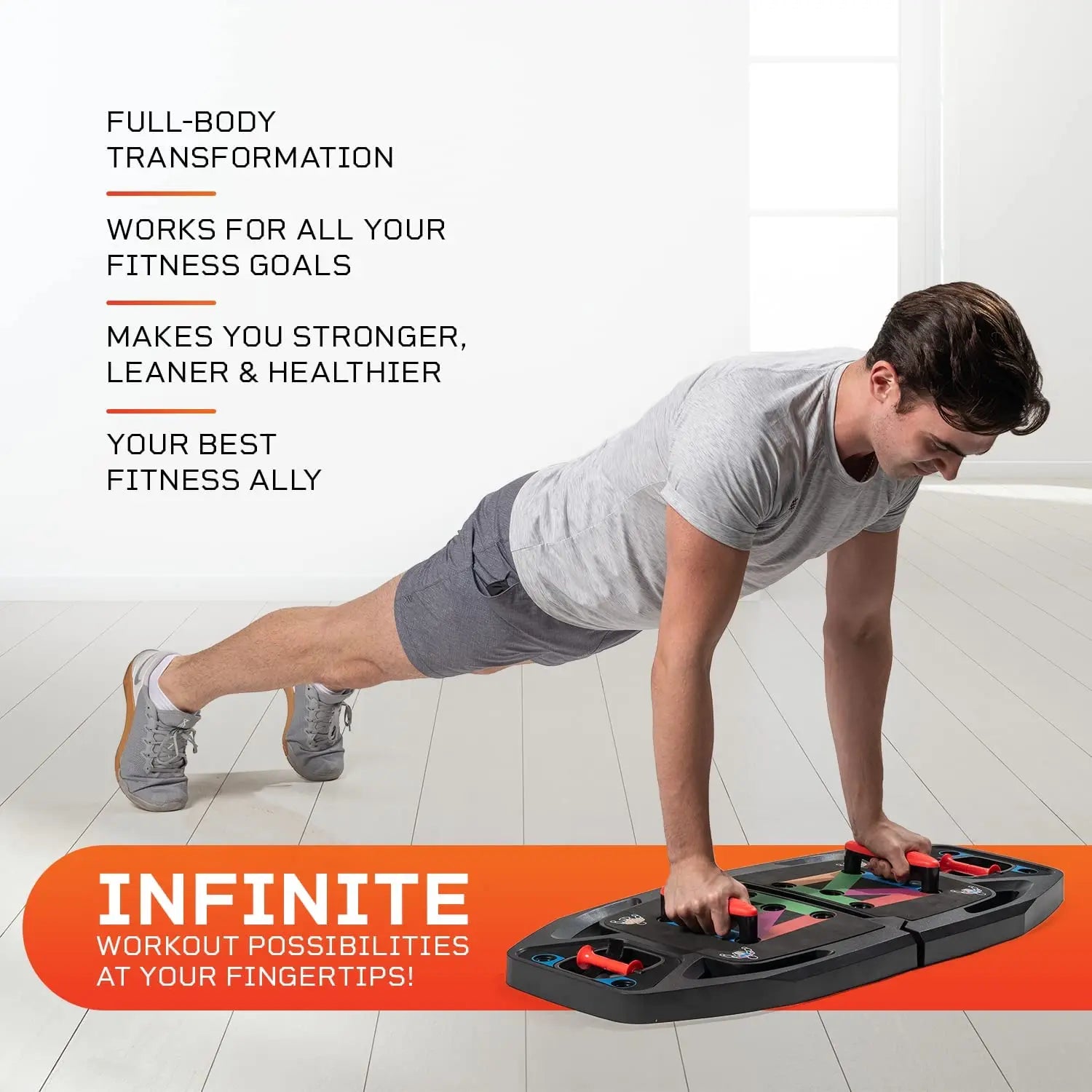 InfinityBox Workout Set Lifepro