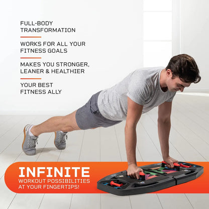 InfinityBox Workout Set Lifepro