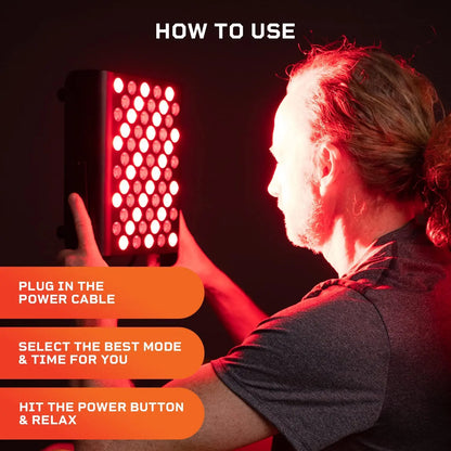 BioHeal Red Light Panel Lifepro