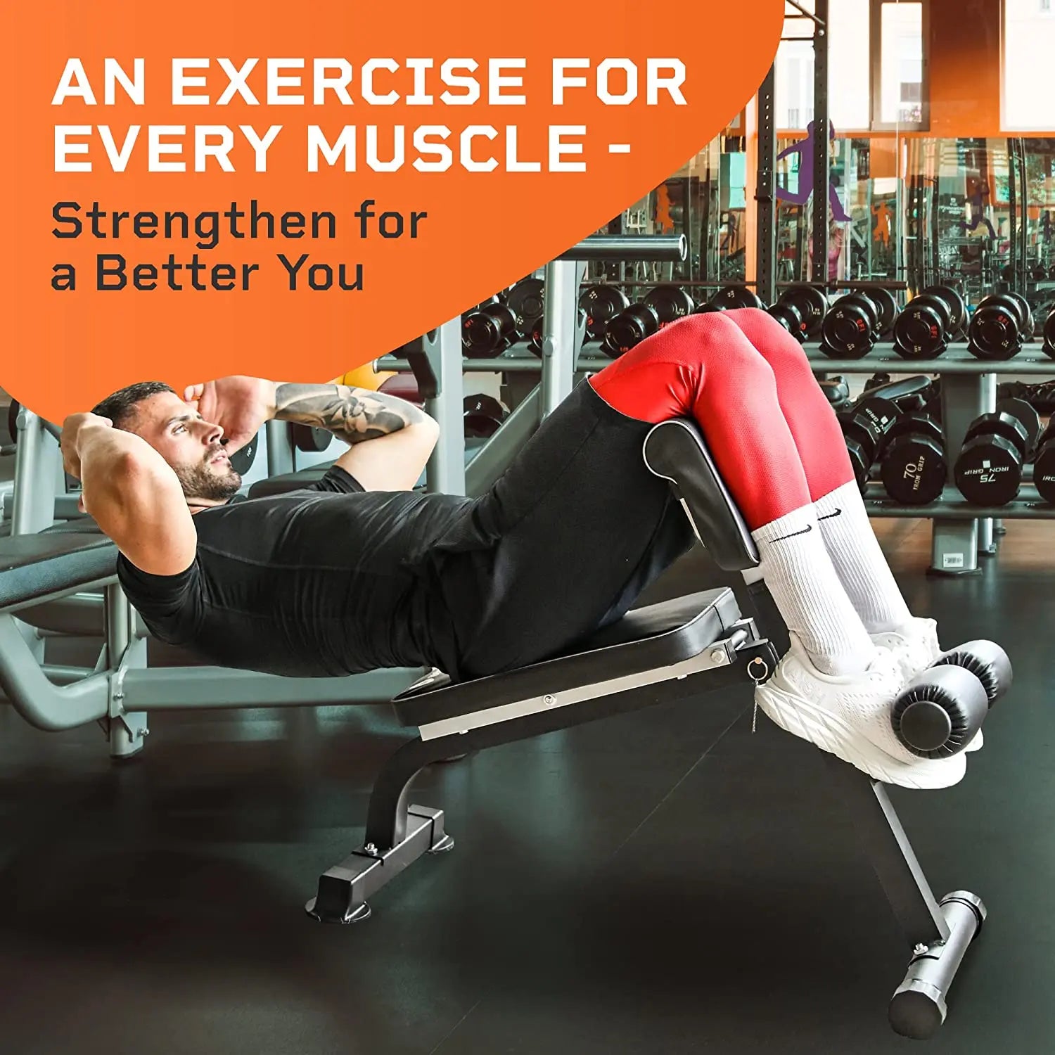 Multifunction fitness online chair