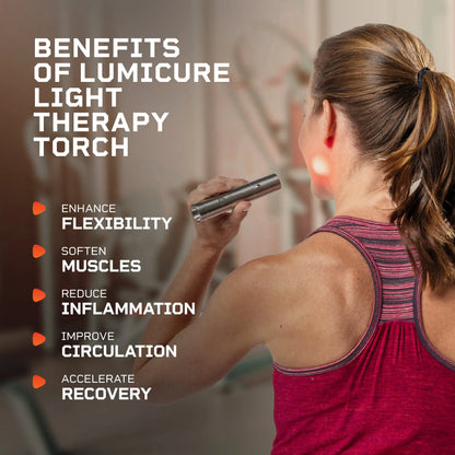 LumiCure Torchlight Lifepro