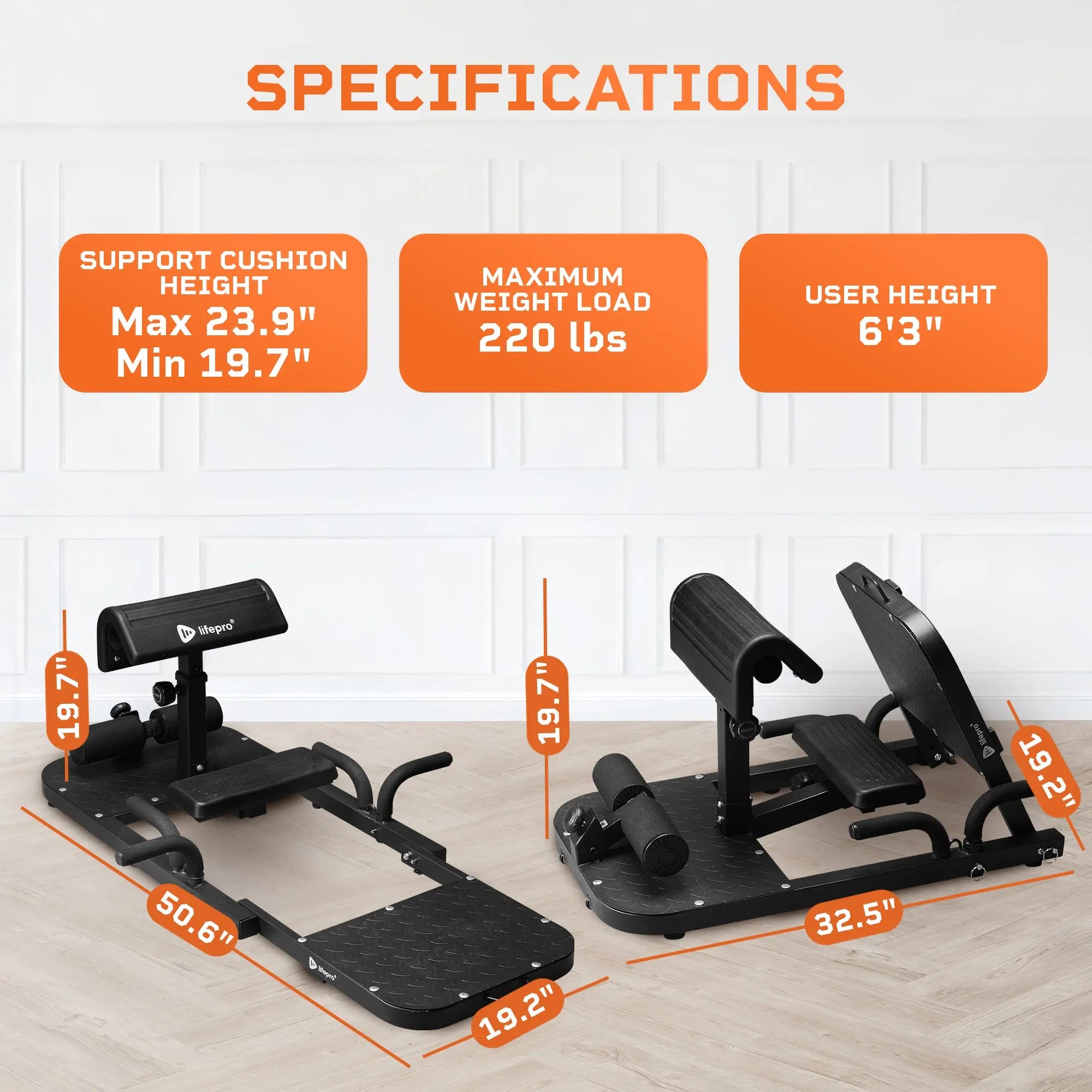 Portable squat machine hot sale