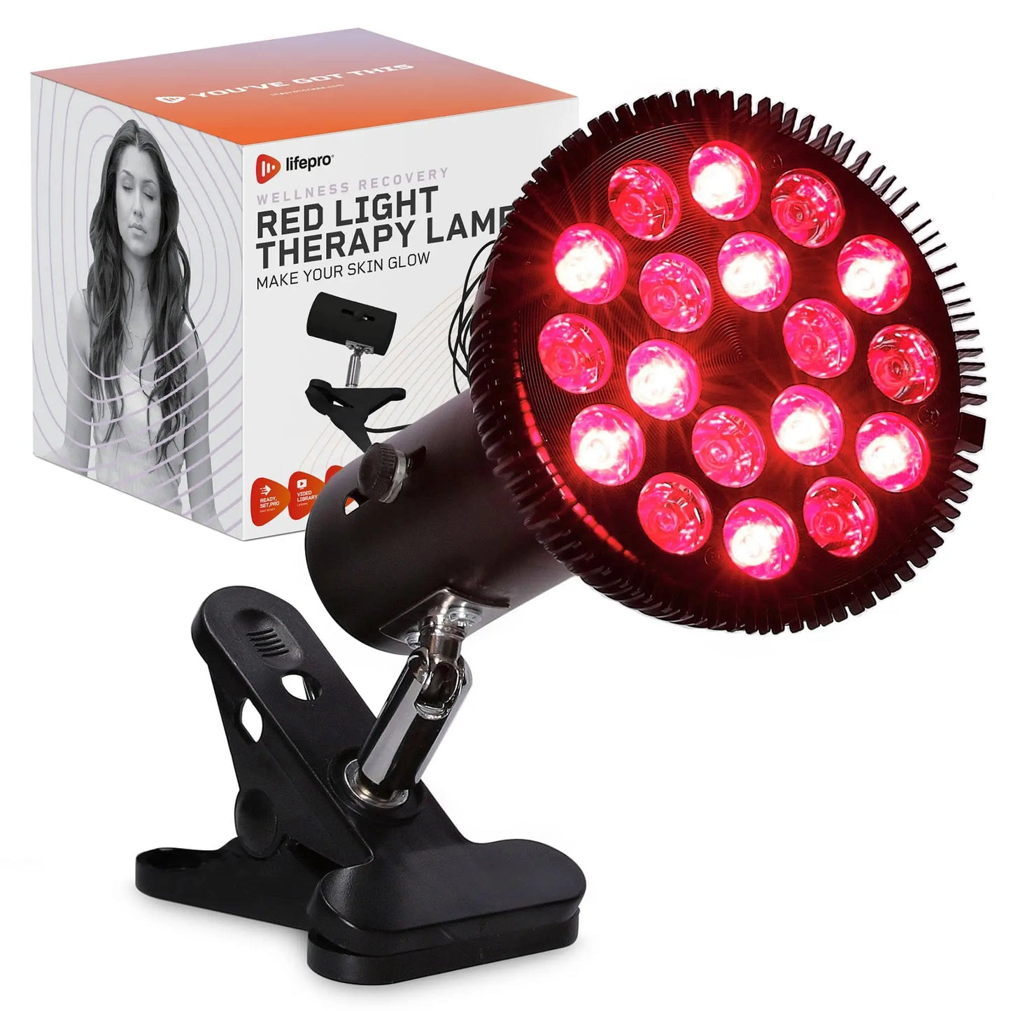 InfraGlow Red & Infrared Light Therapy