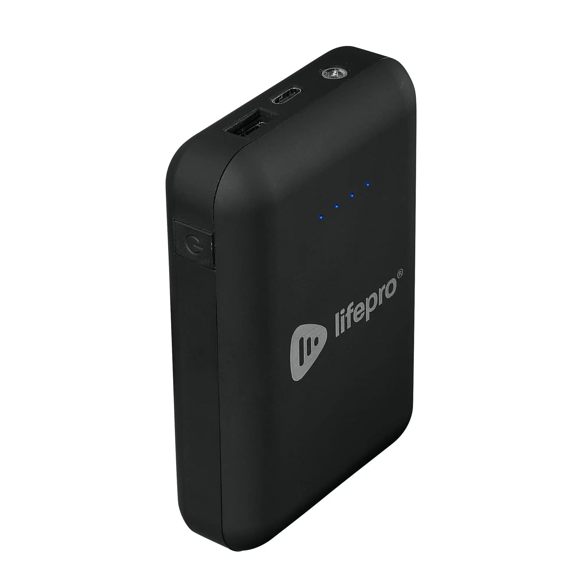 Portable Powerbank for AllevaRed, AllevaRed Pro, & BioRecover 