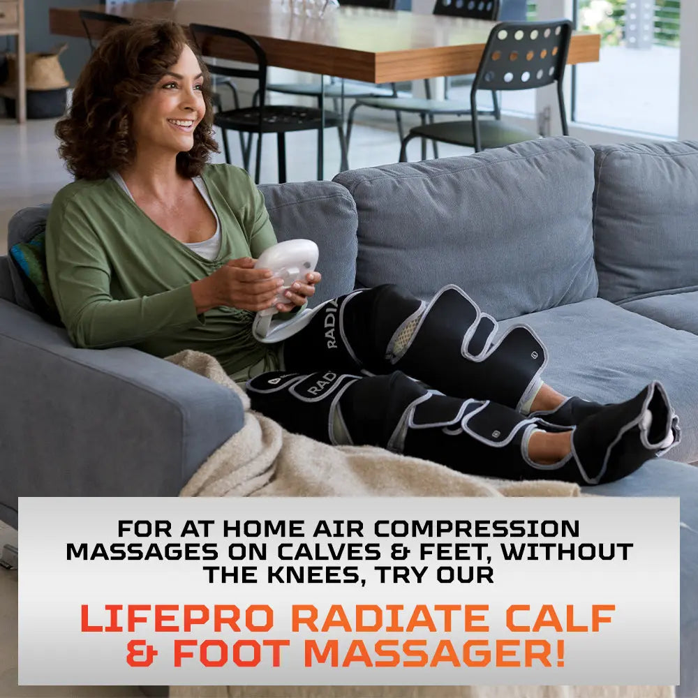 Radiate Pro Compression Sleeve Lifepro