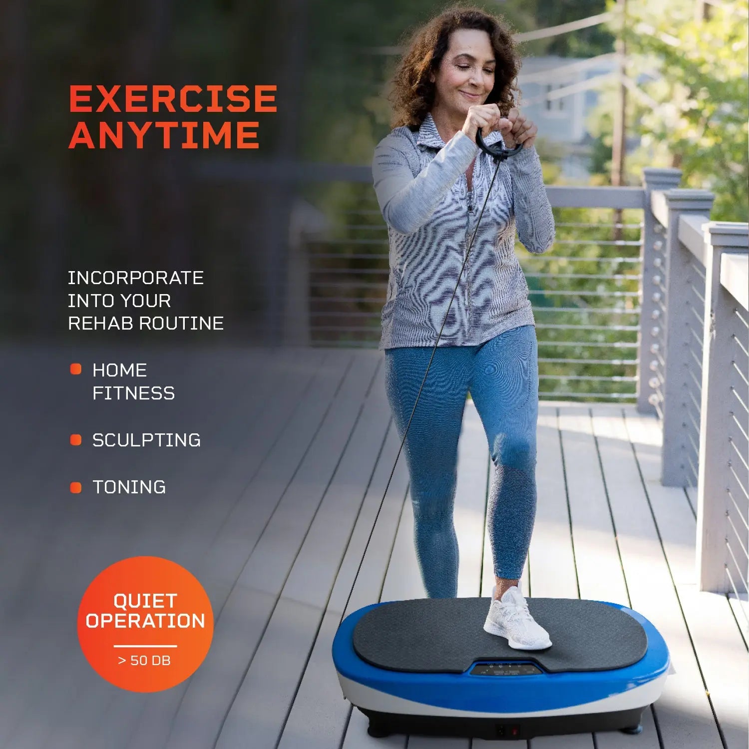 Lifepro Vibration Plates in Exercise & Fitness Accessories