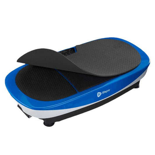 AllevaWrap Pro Air Compression Leg Massager (with Vibration)