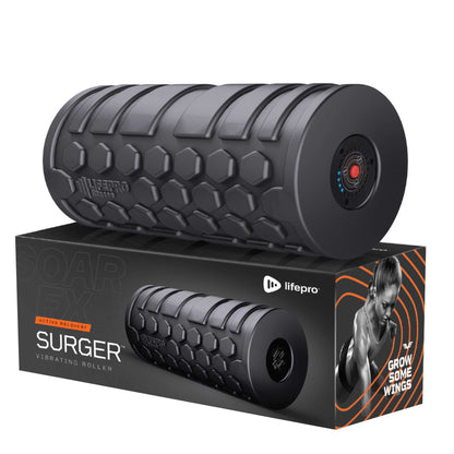 Surger 4-Speed Vibrating Foam Roller