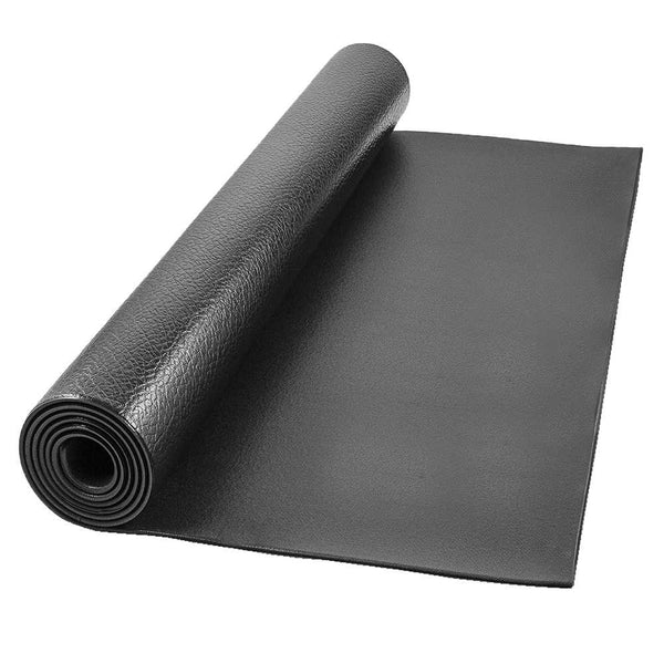 Yoga mat clearance under treadmill