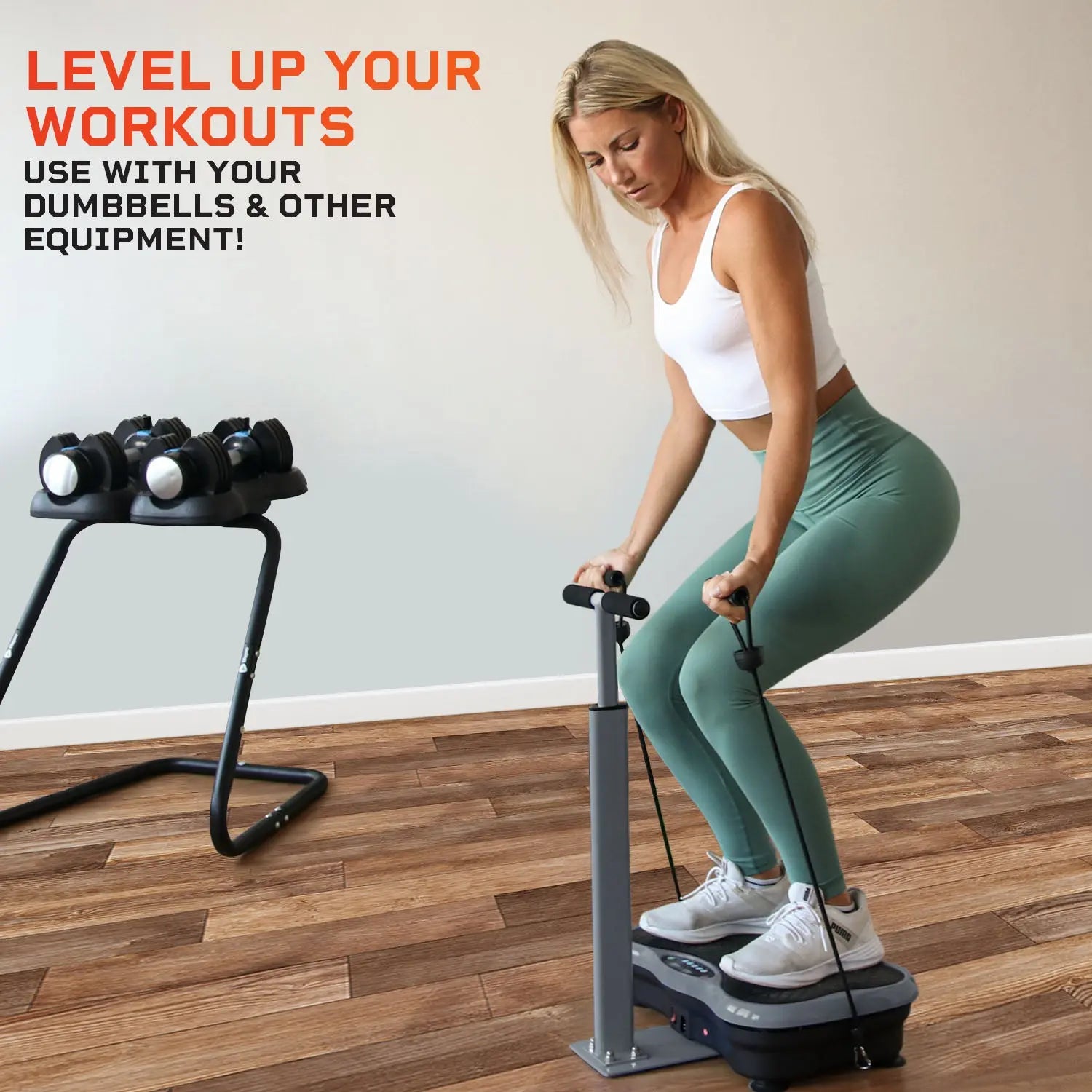 Lifepro Vibration Plates in Exercise & Fitness Accessories