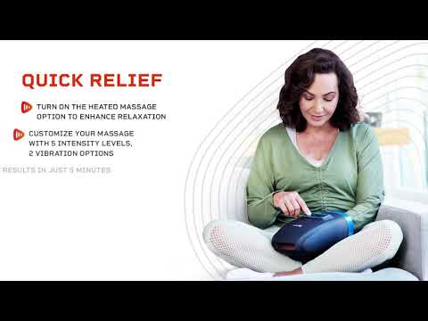 Buy HANDS FREE Back Massager/ Shoulder Massager/ Hip Massager/ Deep Tissue  Massager Online in India 