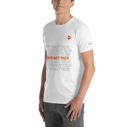 Short-Sleeve Unisex T-Shirt Lifepro